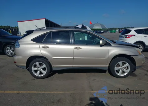 2005 Lexus Rx 330 из США, поврежденный, VIN 2T2GA31U05C026556